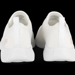 Sneakers WIT SKECHERS SOCIAL MUSE