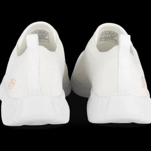 Sneakers WIT SKECHERS SOCIAL MUSE