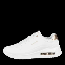 Sneakers WIT SKECHERS SOLITAIR