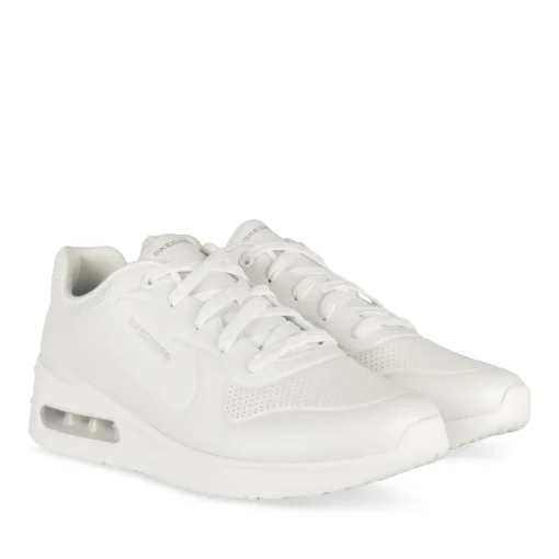 Sneakers WIT SKECHERS SOLITAIR