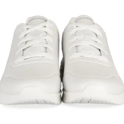 Sneakers WIT SKECHERS SOLITAIR
