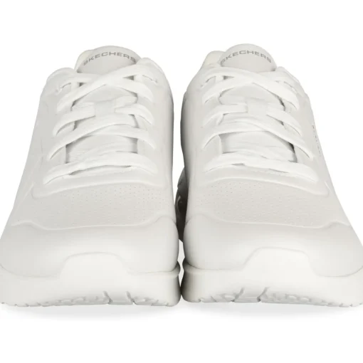 Sneakers WIT SKECHERS SOLITAIR