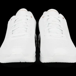 Sneakers WIT SKECHERS SOLITAIR