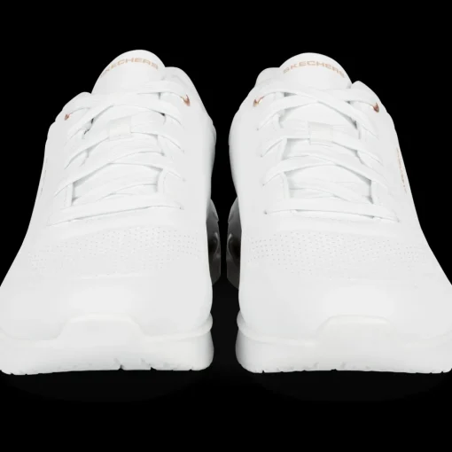 Sneakers WIT SKECHERS SOLITAIR