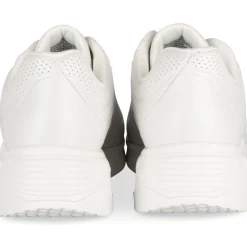 Sneakers WIT SKECHERS SOLITAIR