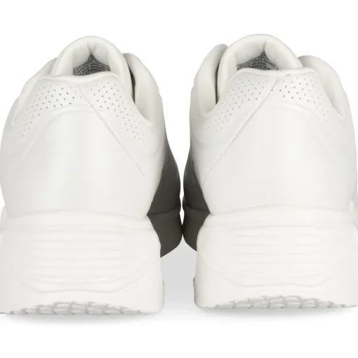 Sneakers WIT SKECHERS SOLITAIR