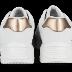 Sneakers WIT SKECHERS SOLITAIR