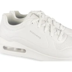 Sneakers WIT SKECHERS SOLITAIR