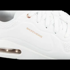 Sneakers WIT SKECHERS SOLITAIR