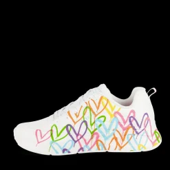 Sneakers WIT SKECHERS UNO