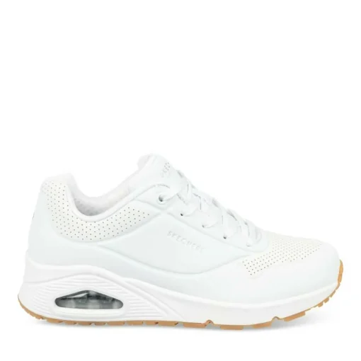 Sneakers WIT SKECHERS Uno Stand On Air