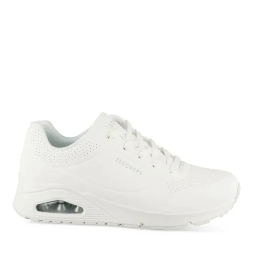 Sneakers WIT SKECHERS Uno Stand On Air