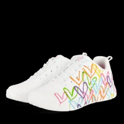 Sneakers WIT SKECHERS UNO