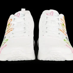 Sneakers WIT SKECHERS UNO