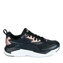Sneakers X-Ray Lite Metallic ZWART PUMA