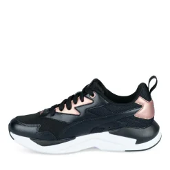 Sneakers X-Ray Lite Metallic ZWART PUMA