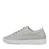 Sneakers ZILVER
