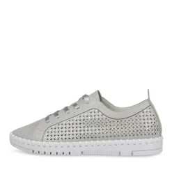 Sneakers ZILVER