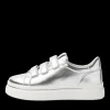 Sneakers ZILVER