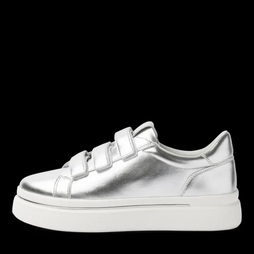 Sneakers ZILVER