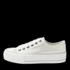 Sneakers ZILVER