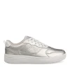 Sneakers ZILVER