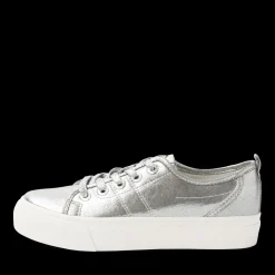 Sneakers ZILVER