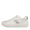 Sneakers ZILVER