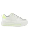 Sneakers ZILVER