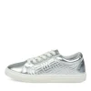 Sneakers ZILVER