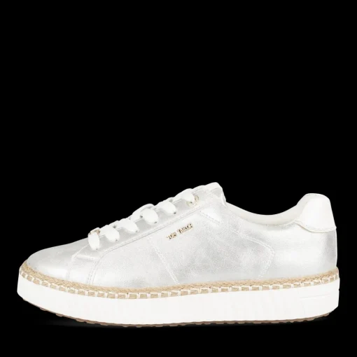 Sneakers ZILVER