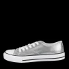 Sneakers ZILVER