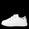 Sneakers ZILVER