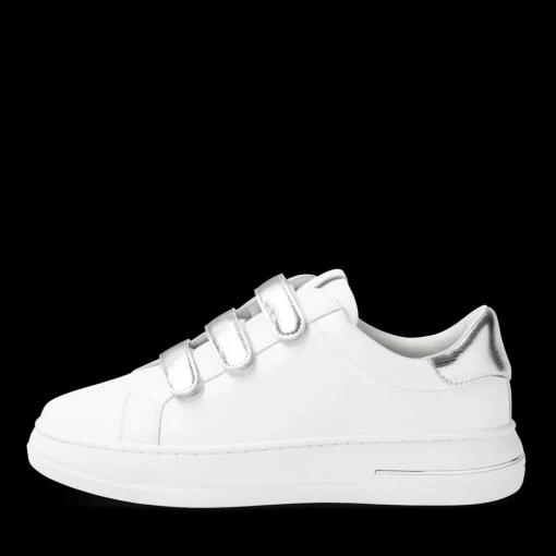 Sneakers ZILVER