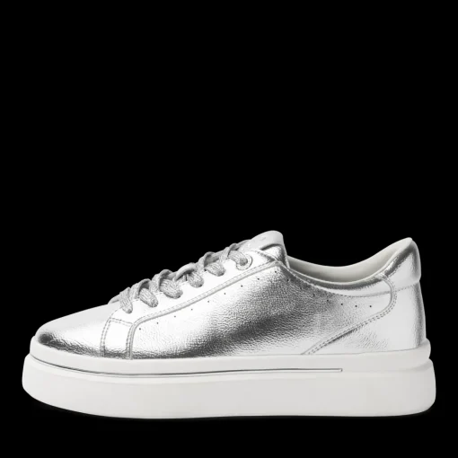 Sneakers ZILVER