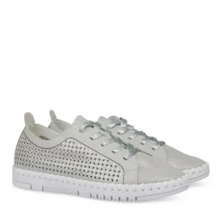Sneakers ZILVER