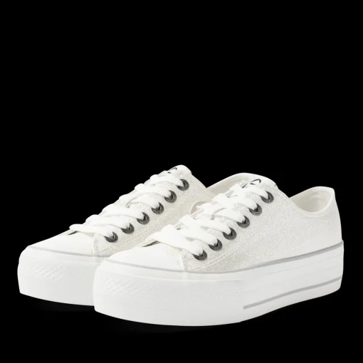 Sneakers ZILVER