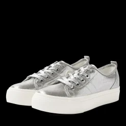 Sneakers ZILVER