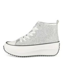 Sneakers ZILVER