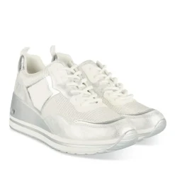 Sneakers ZILVER