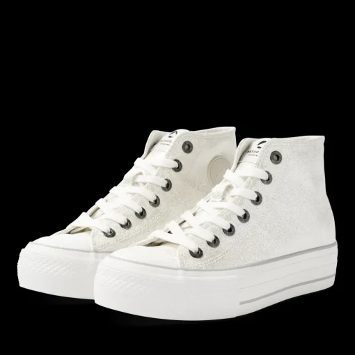 Sneakers ZILVER