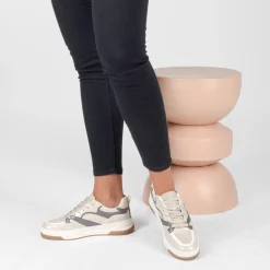 Sneakers ZILVER