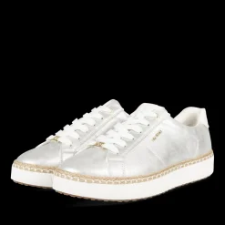 Sneakers ZILVER