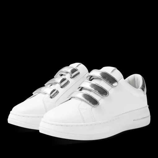 Sneakers ZILVER