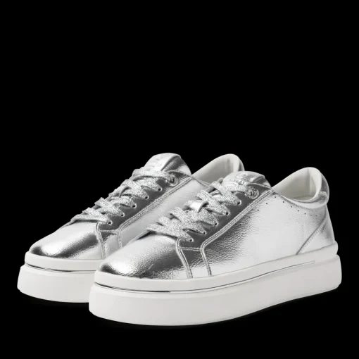 Sneakers ZILVER