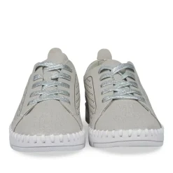 Sneakers ZILVER