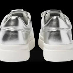 Sneakers ZILVER
