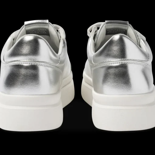 Sneakers ZILVER