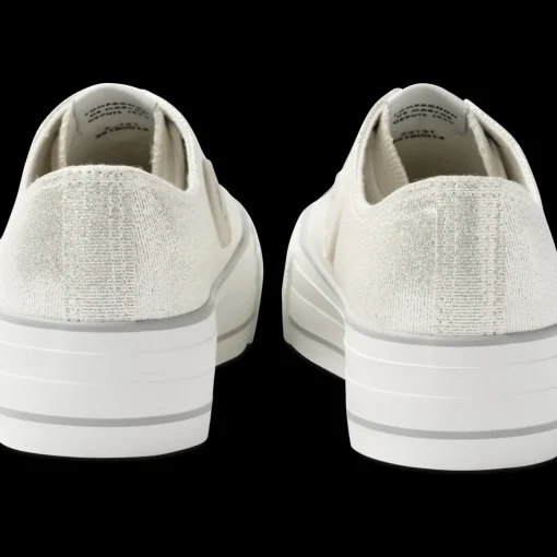 Sneakers ZILVER