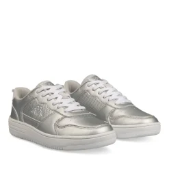 Sneakers ZILVER